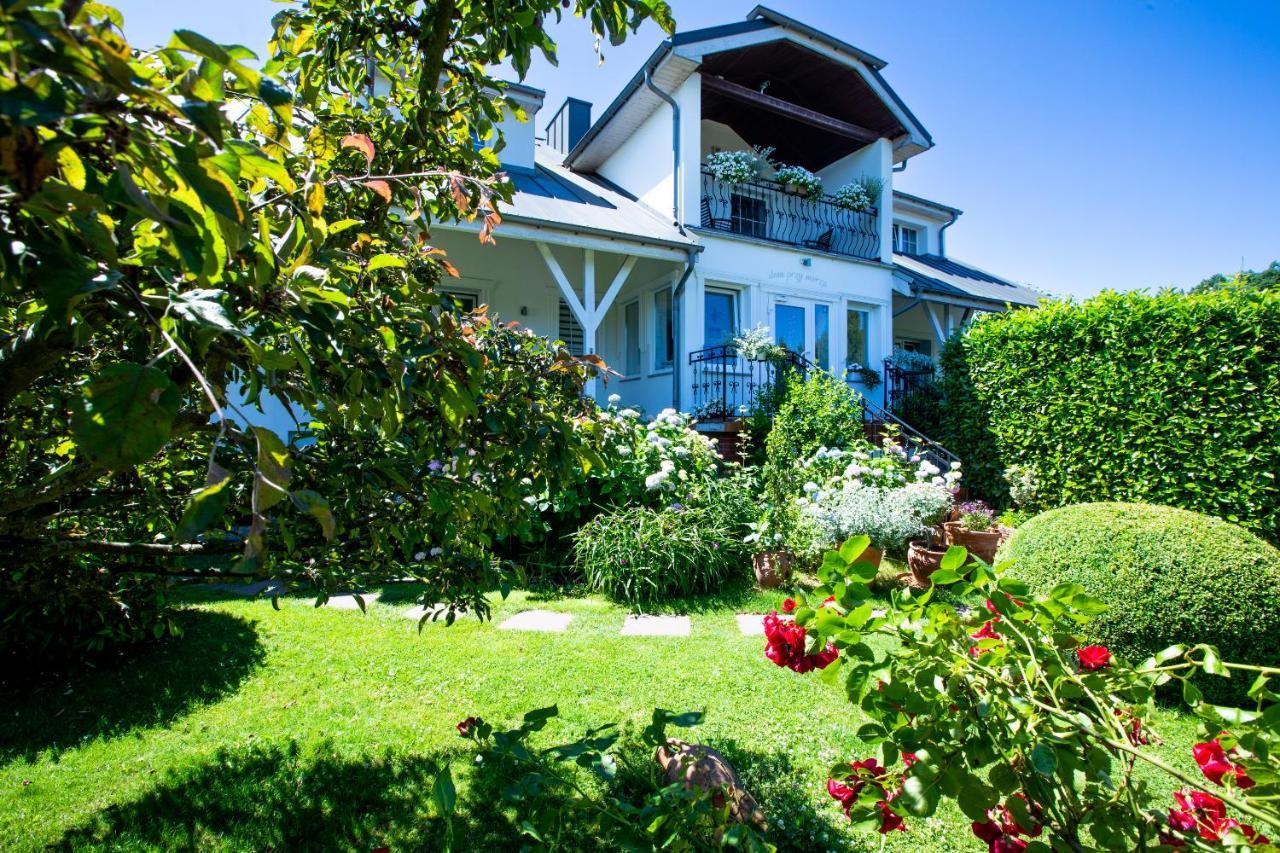 Hotel Hoff dom przy morzu Trzęsacz Zewnętrze zdjęcie